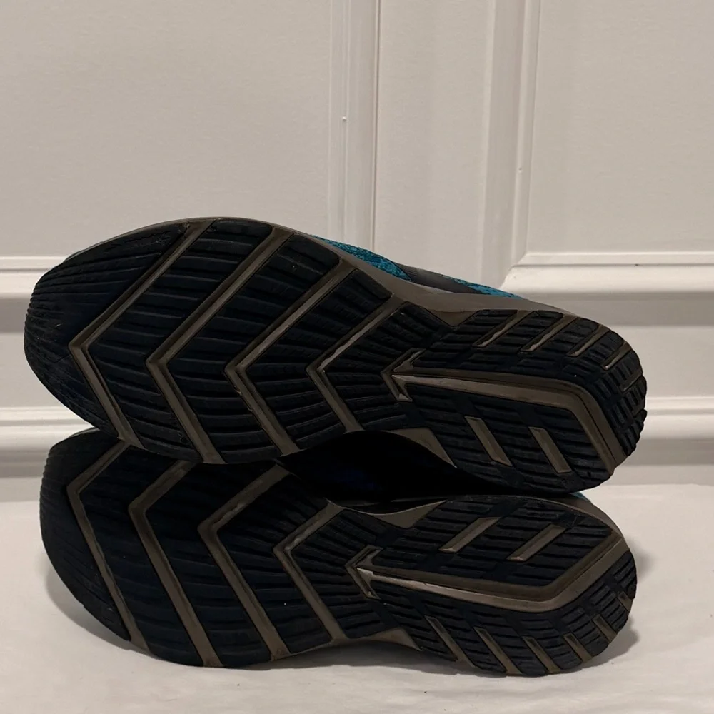 Brooks Levitate 3 Men’s Running Shoes Size 12.5‎ Teal Blue DNA AMP 1103121D479